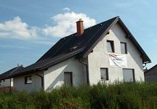 Rodinný dům Klárka NA PRODEJ - Vlčice u Trutnova, hrubá stavba nebo dokončení na klíč do 3 měsíců